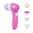 Face massager 5 in 1