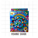 Babe Shark Fishing Game Fish Catching Kids Play Set (random Color)