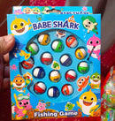 Babe Shark Fishing Game Fish Catching Kids Play Set (random Color)