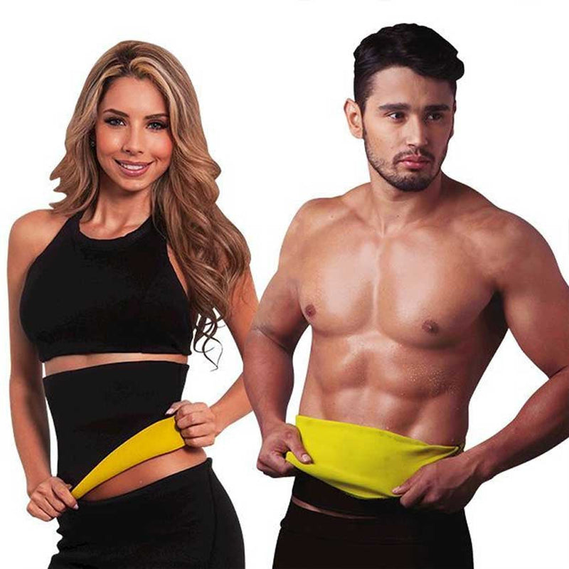 Smart Care Hot Shaper Slimming Adjustable Belt For Both Men And Women