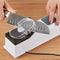 Knife Sharpener Electric | Usb Electric Knife Scissor Sharpening Tool For Kitchen