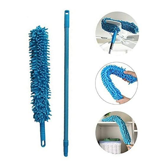 Fan Duster Flexible Micro Fiber Duster