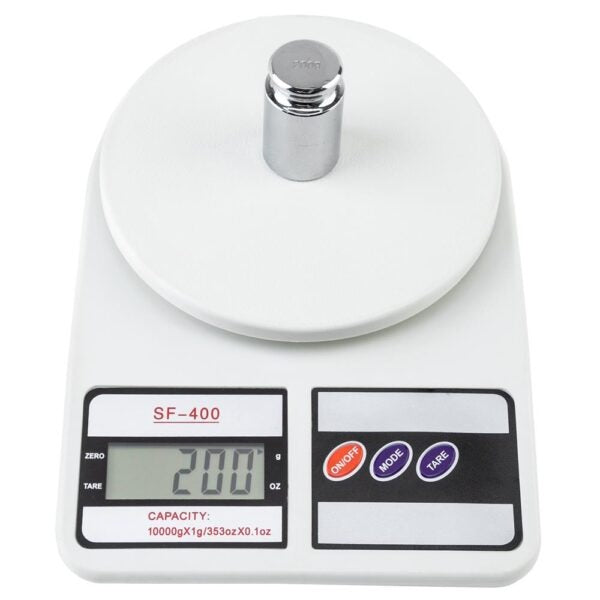 Kitchen Digital Weight Scale Digital Machine