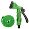 Magic Hose Pipe Ft (random Color) With 7 Spray Gun Functions