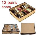 Shoe Organizer Closet/under Bed Storage | Shoe Under Best Quality Imported With Box